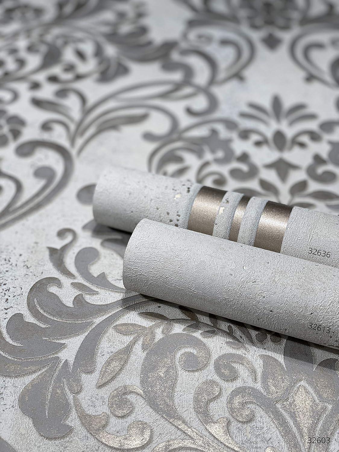 Anders Damask Roll