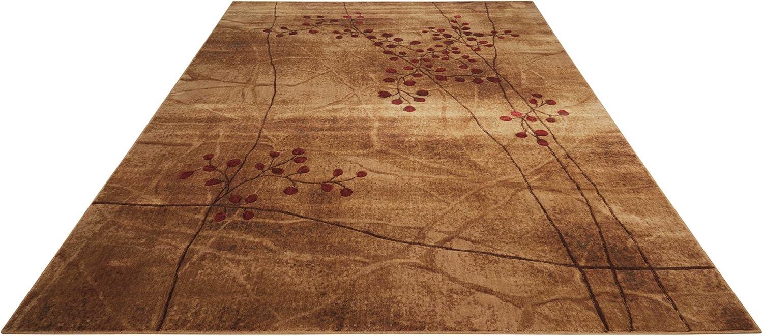 Nourison Somerset Contemporary Floral Area Rug