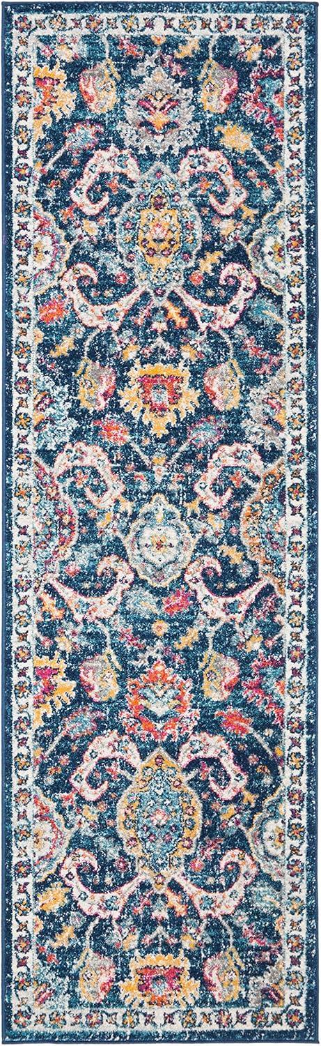 Evoke EVK255 Power Loomed Area Rug  - Safavieh