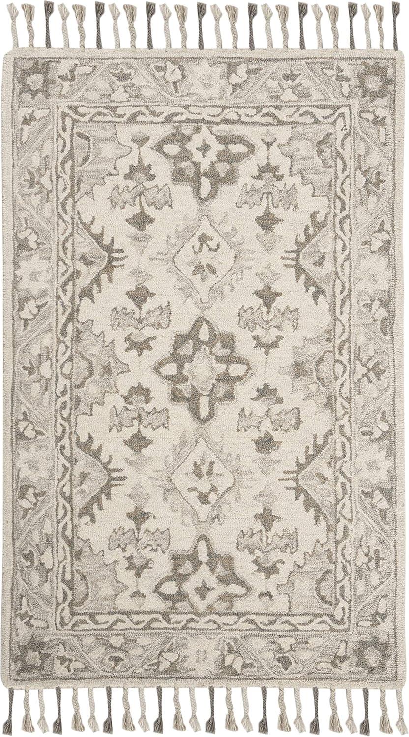 Aspen APN120 Hand Tufted Area Rug  - Safavieh