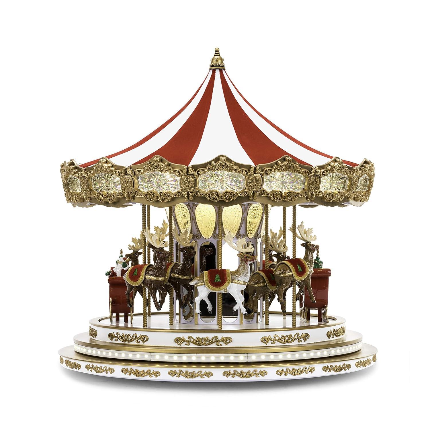 Mr. Christmas Regal Christmas Carousel