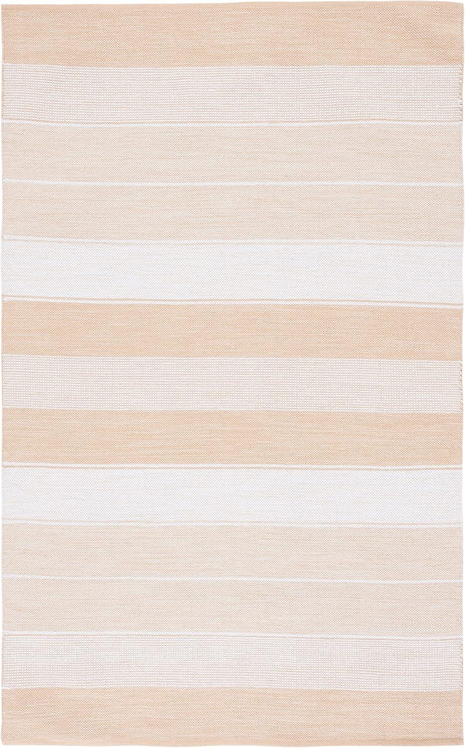 Striped Kilim STK804 Hand Woven Area Rug  - Safavieh