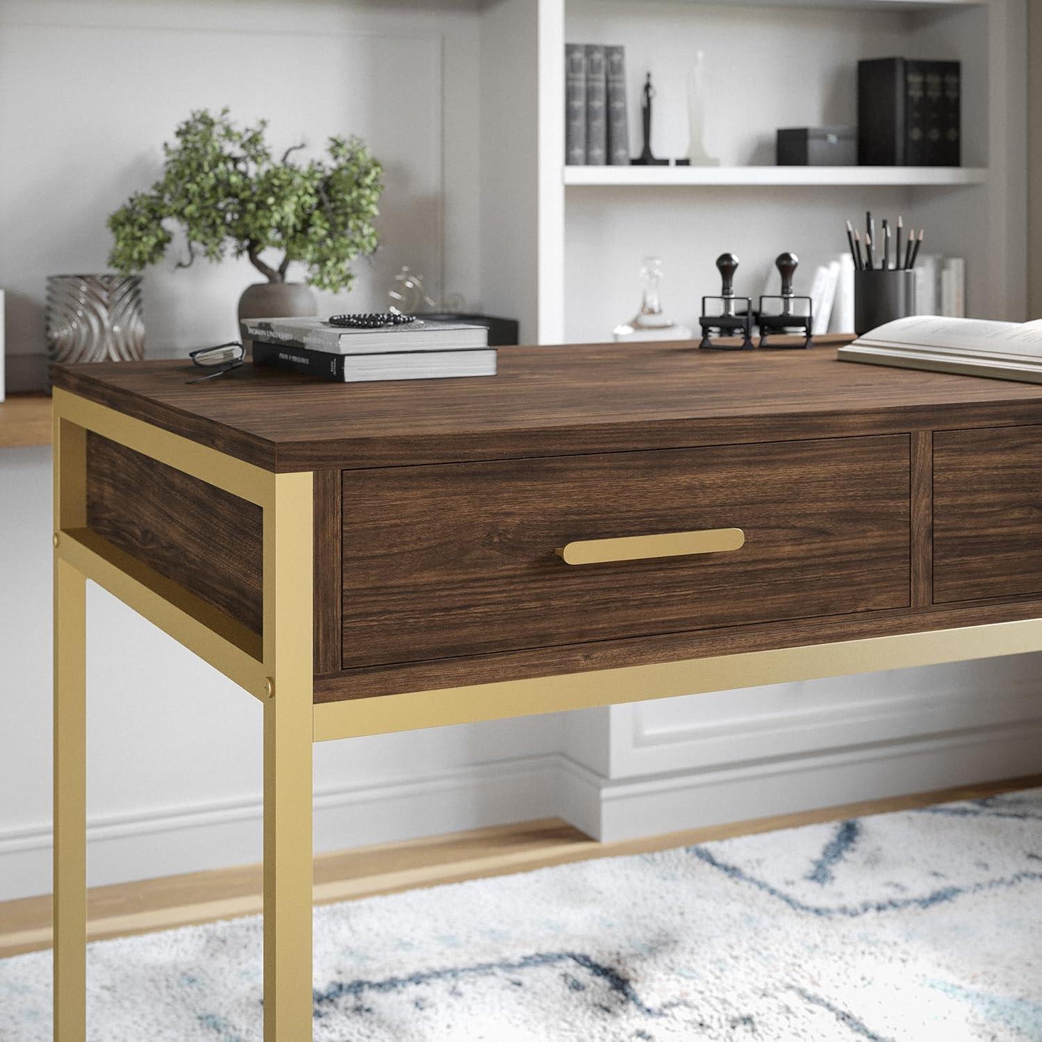 Martha Stewart Ollie Home Office Desk