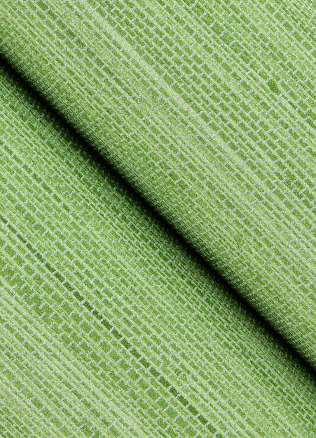 18 ft x 20.5 in x 0.025 in Grasscloth Peel and Stick Wallpaper Roll