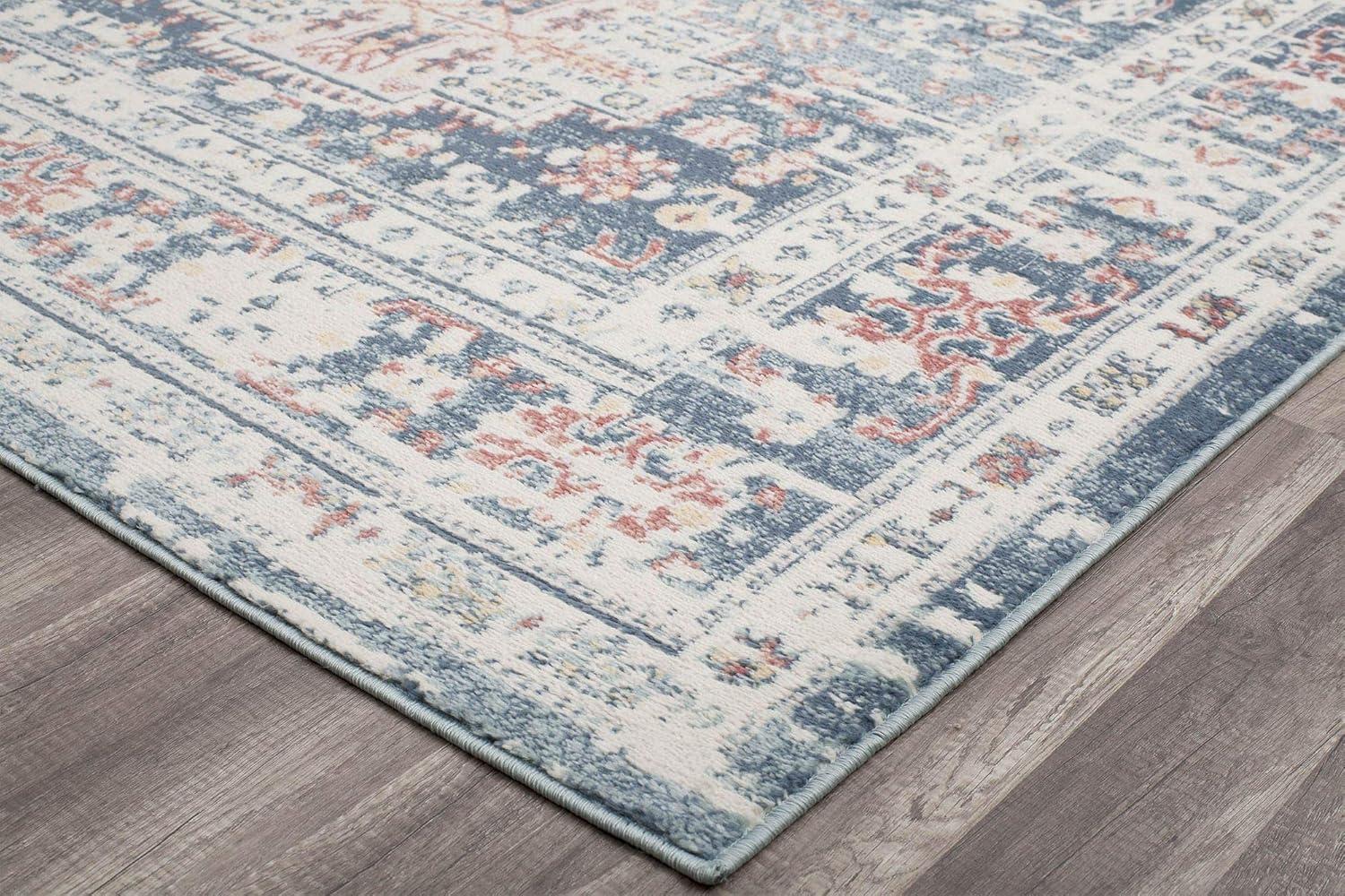 Rugs America Gallagher Vintage Transitional Area Rug