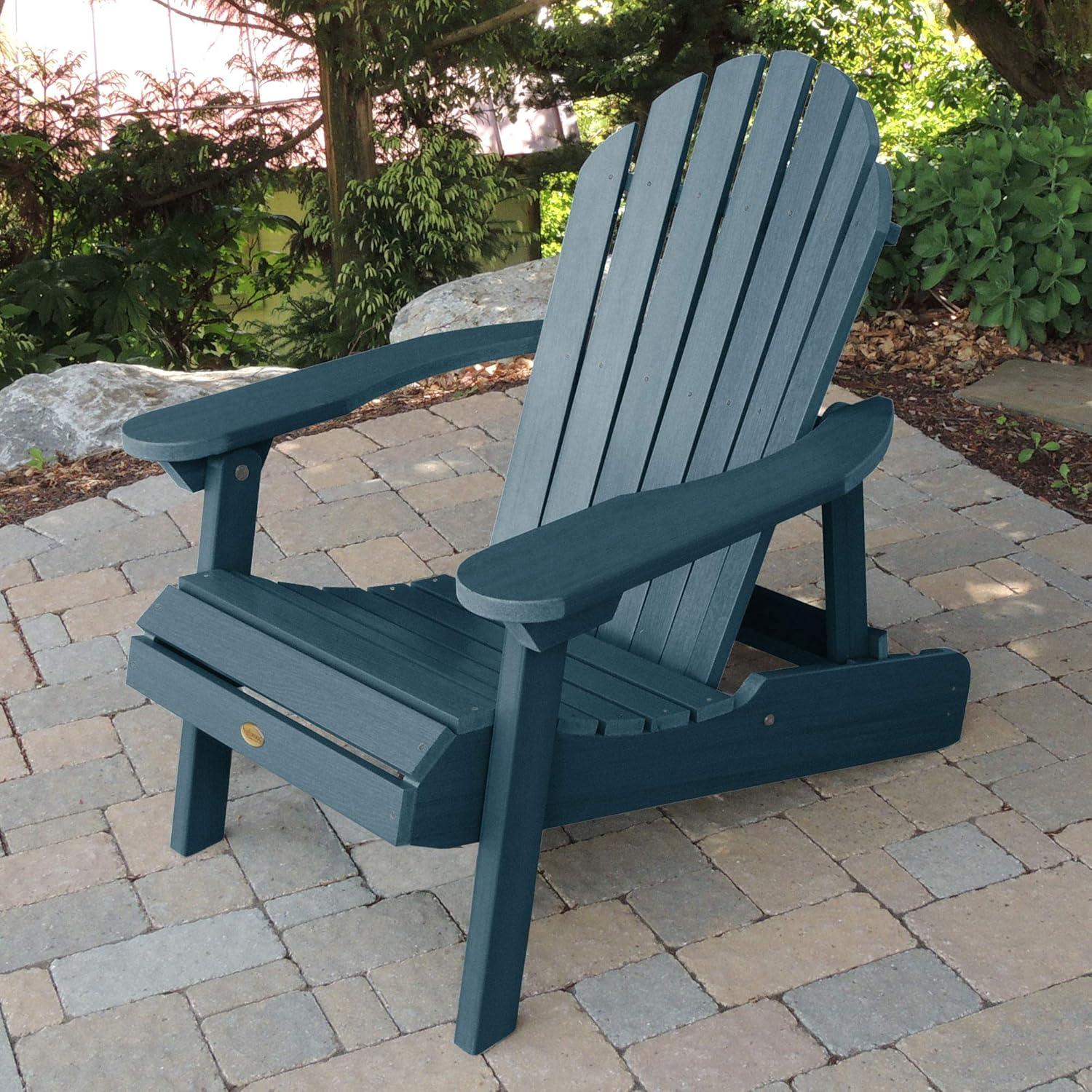 Highwood's Folding & Reclining Hamilton Adirondack Chair