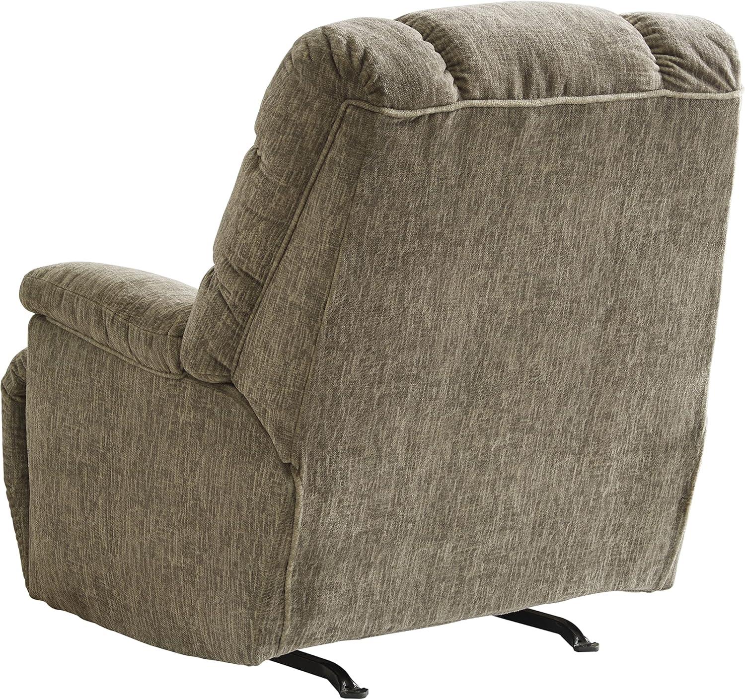 Upholstered Recliner