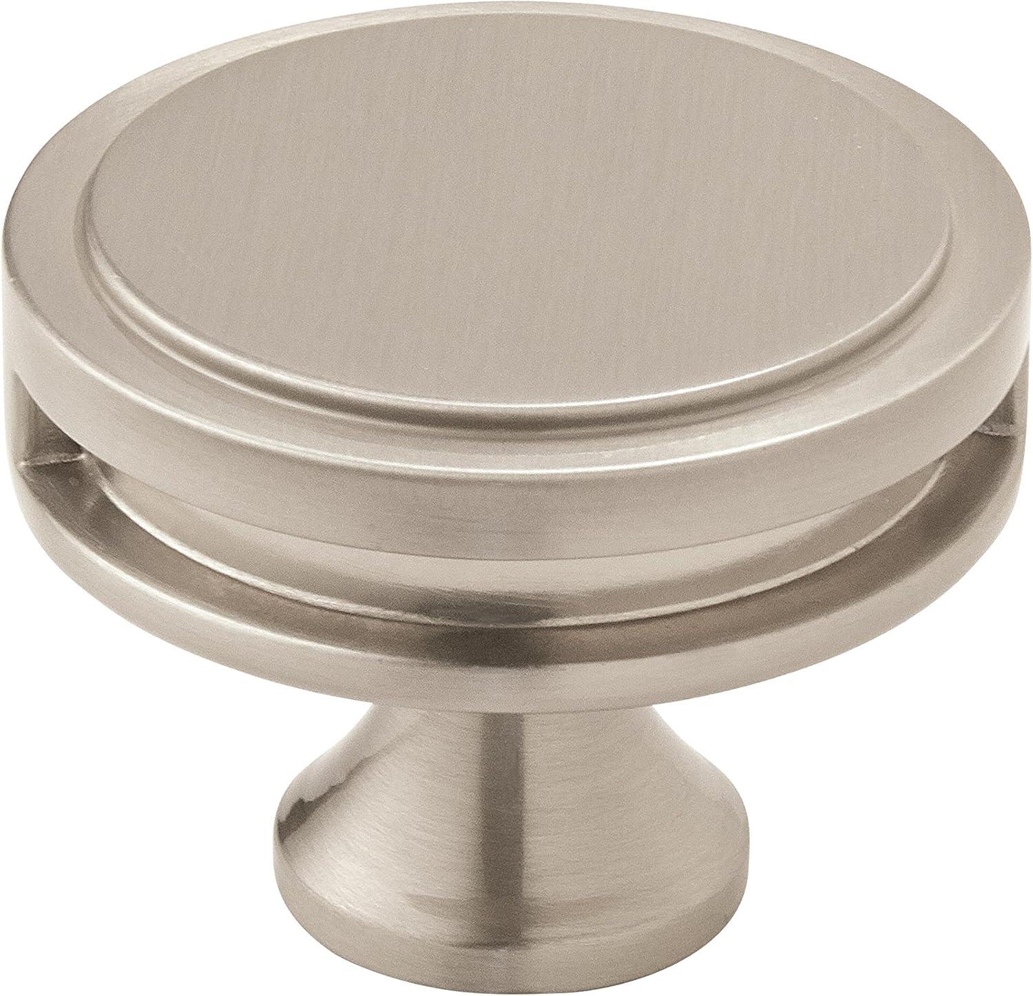 Oberon Mushroom Knob