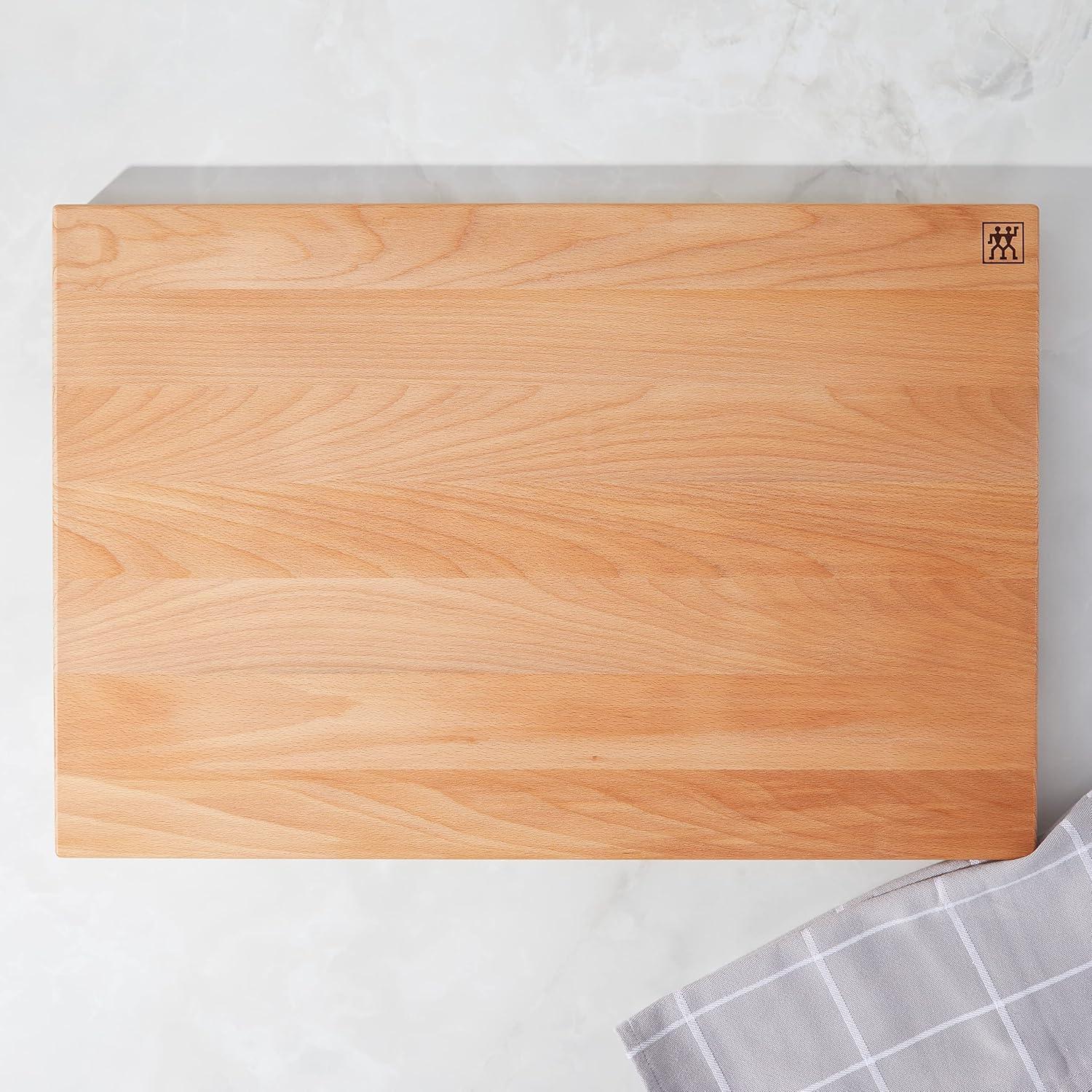 ZWILLING Natural Beechwood Cutting Board