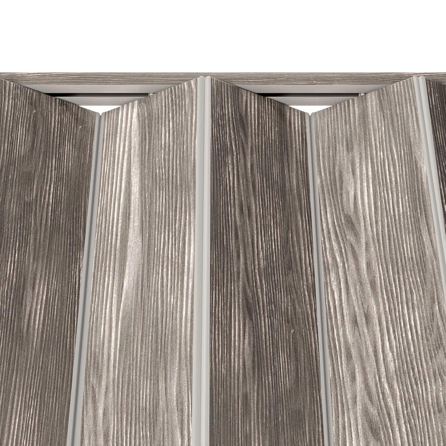 Techni Home Techni Home Loft Series Premium Double Walled Foldable Accordion Door