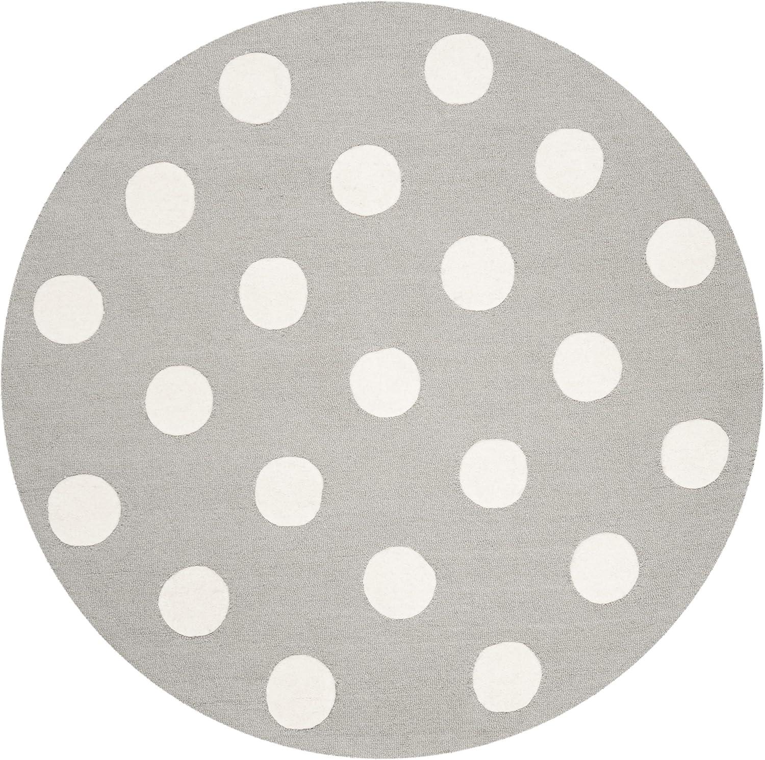 Safavieh Kids SFK904 Hand Tufted Area Rug  - Safavieh