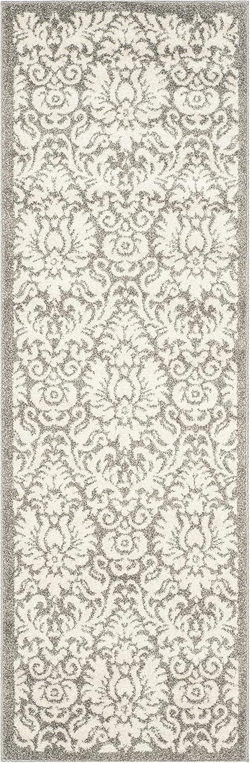 Amherst AMT427 Power Loomed Area Rug  - Safavieh