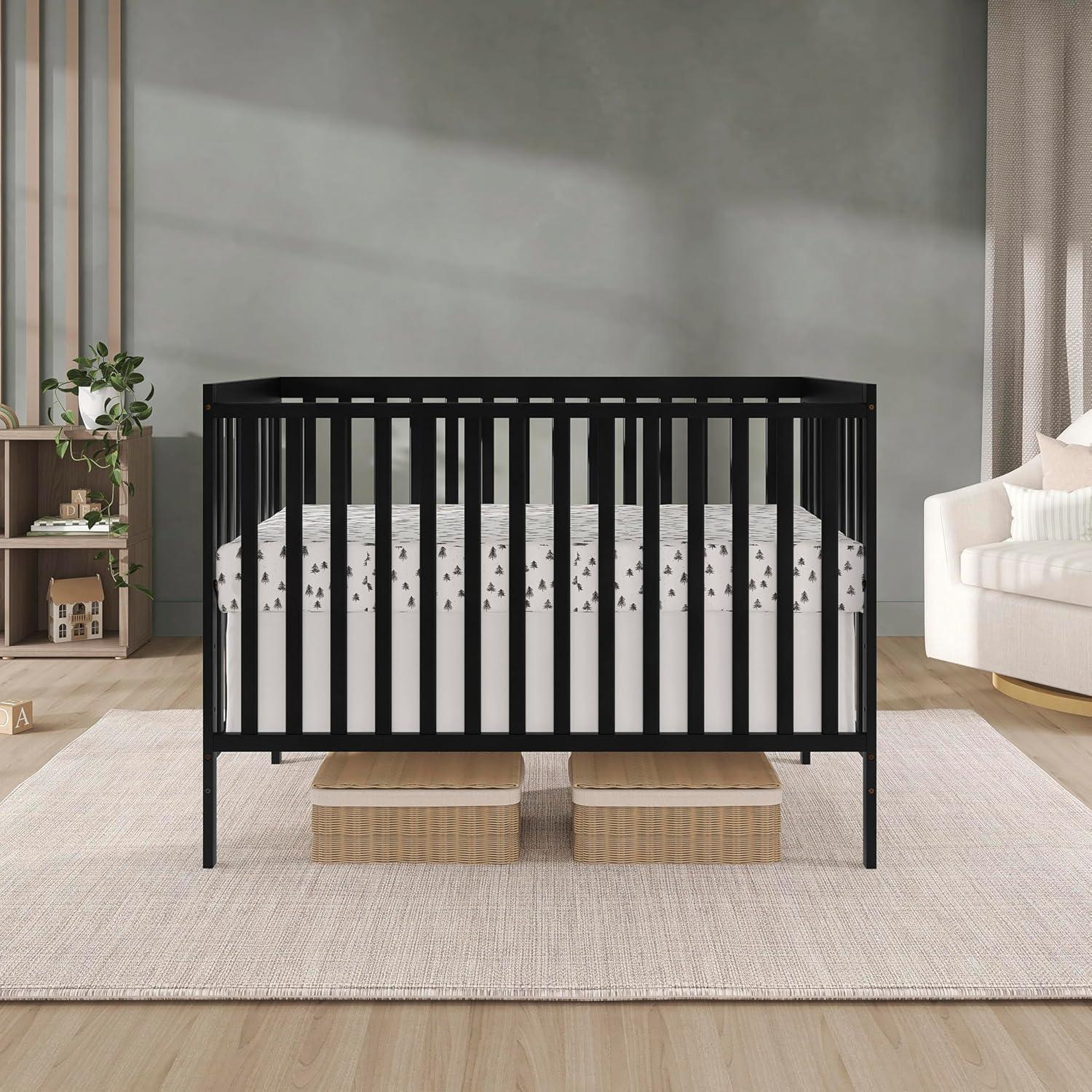 Dream On Me Synergy Convertible Crib