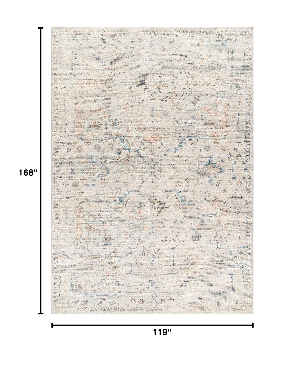Becki Owens x Livabliss Becki Owens x Livabliss Marlene Machine Woven Area Rug
