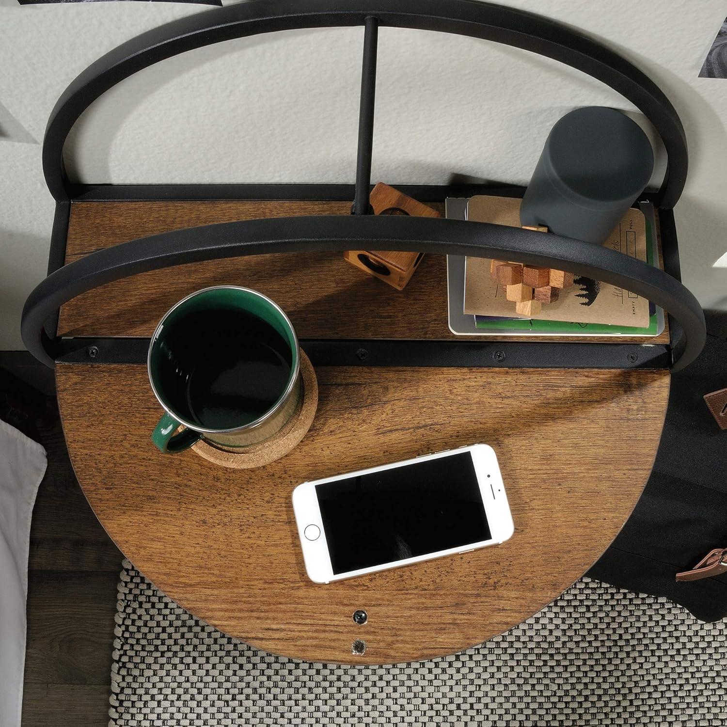 17 Stories Sleek Night Stand