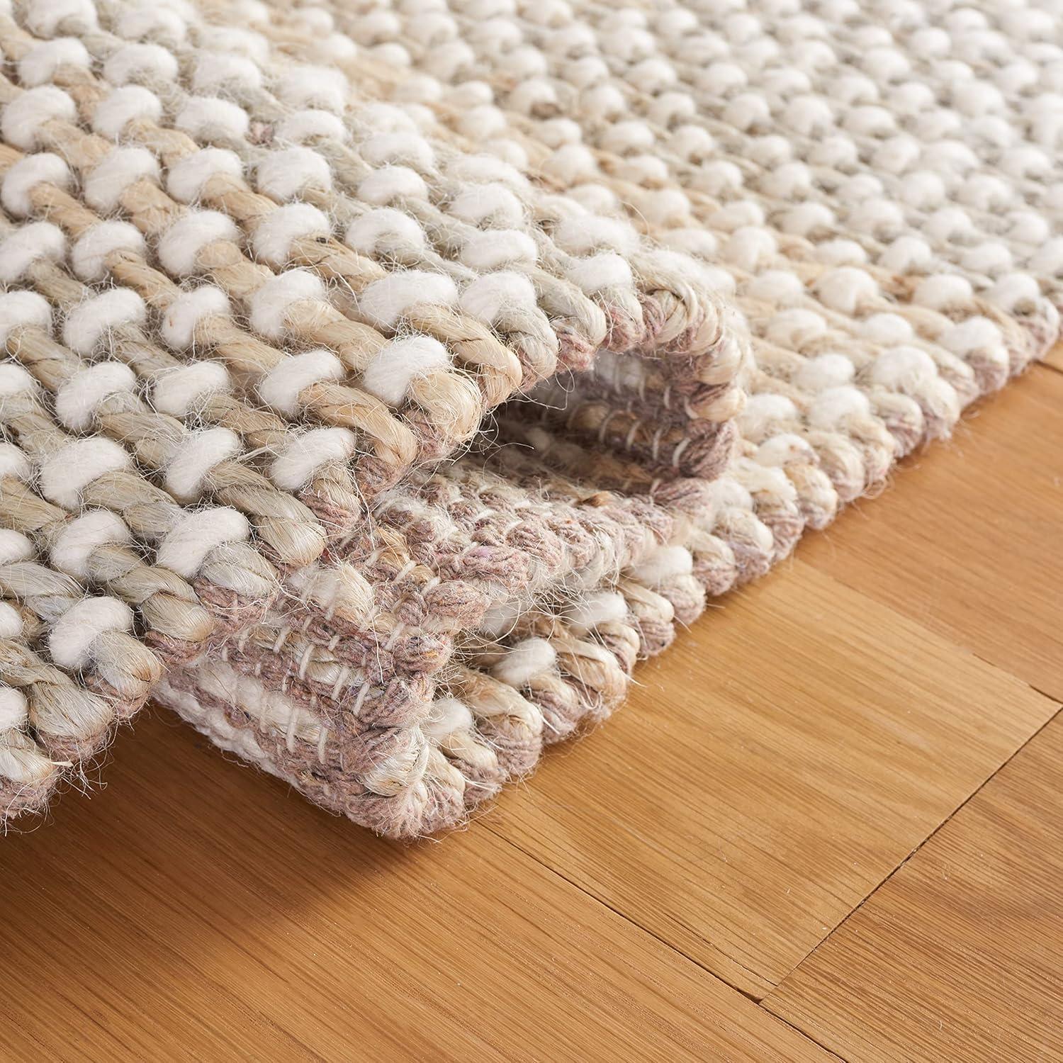 Natura NAT221 Hand Woven Area Rug  - Safavieh