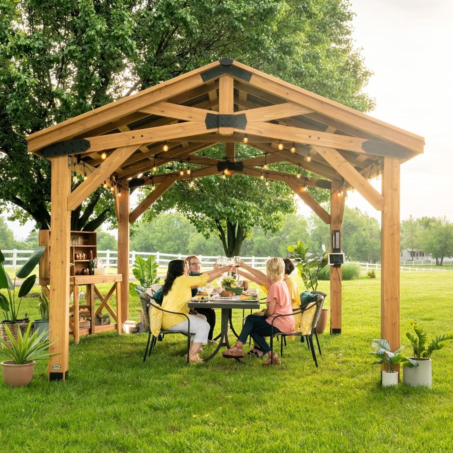 Backyard Discovery Norwood Gazebo