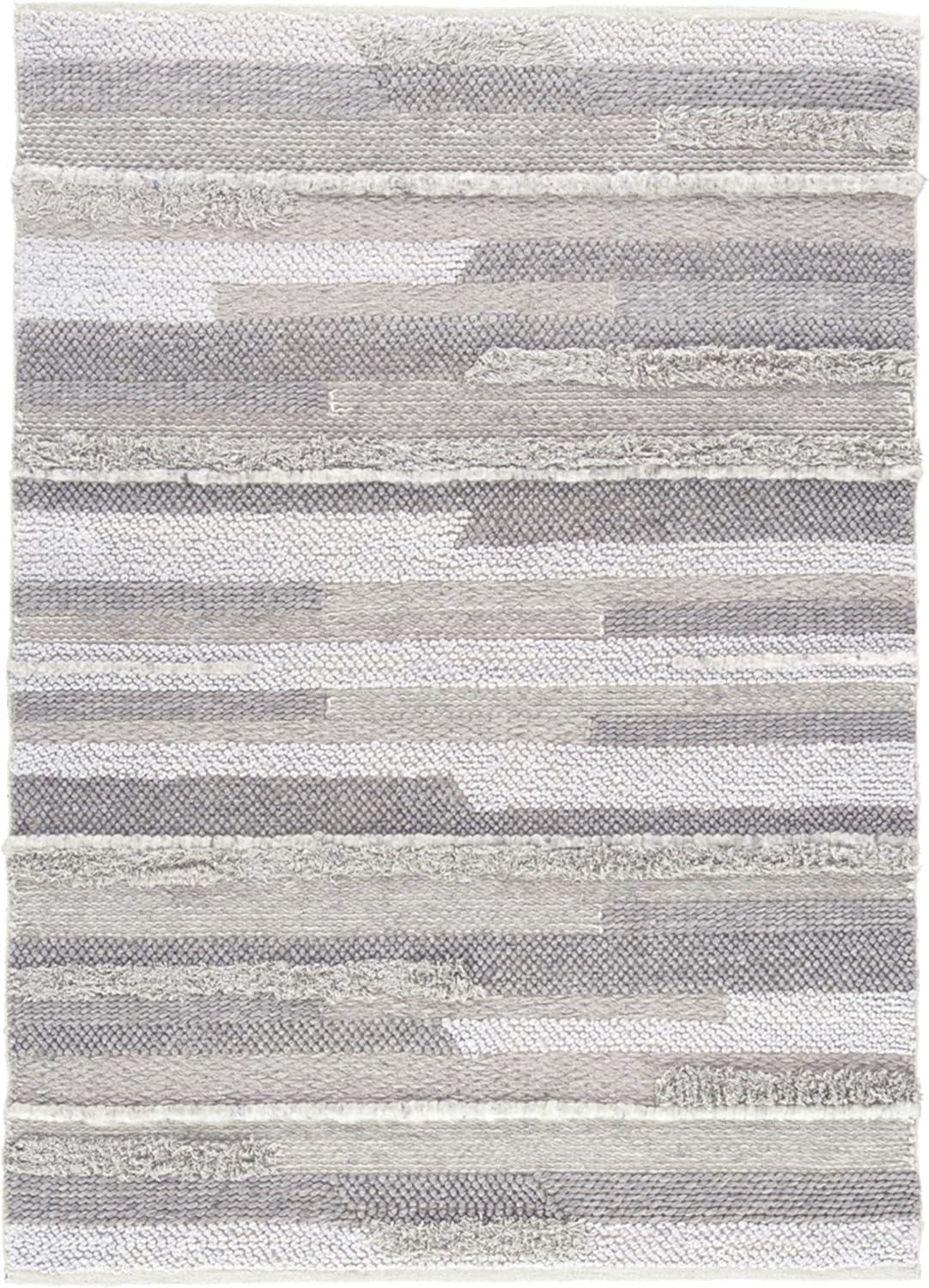 Signature Design by Ashley Casual Oranford 5' x 7' Rug  Gray