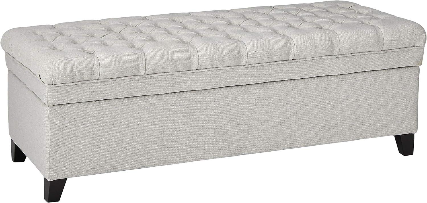 Juliana Storage Ottoman - Christopher Knight Home