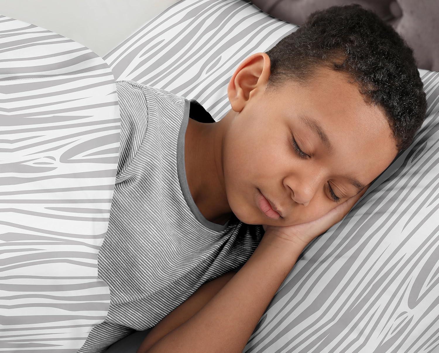 Sweet Jojo Designs Woodsy Microfiber Comforter Set