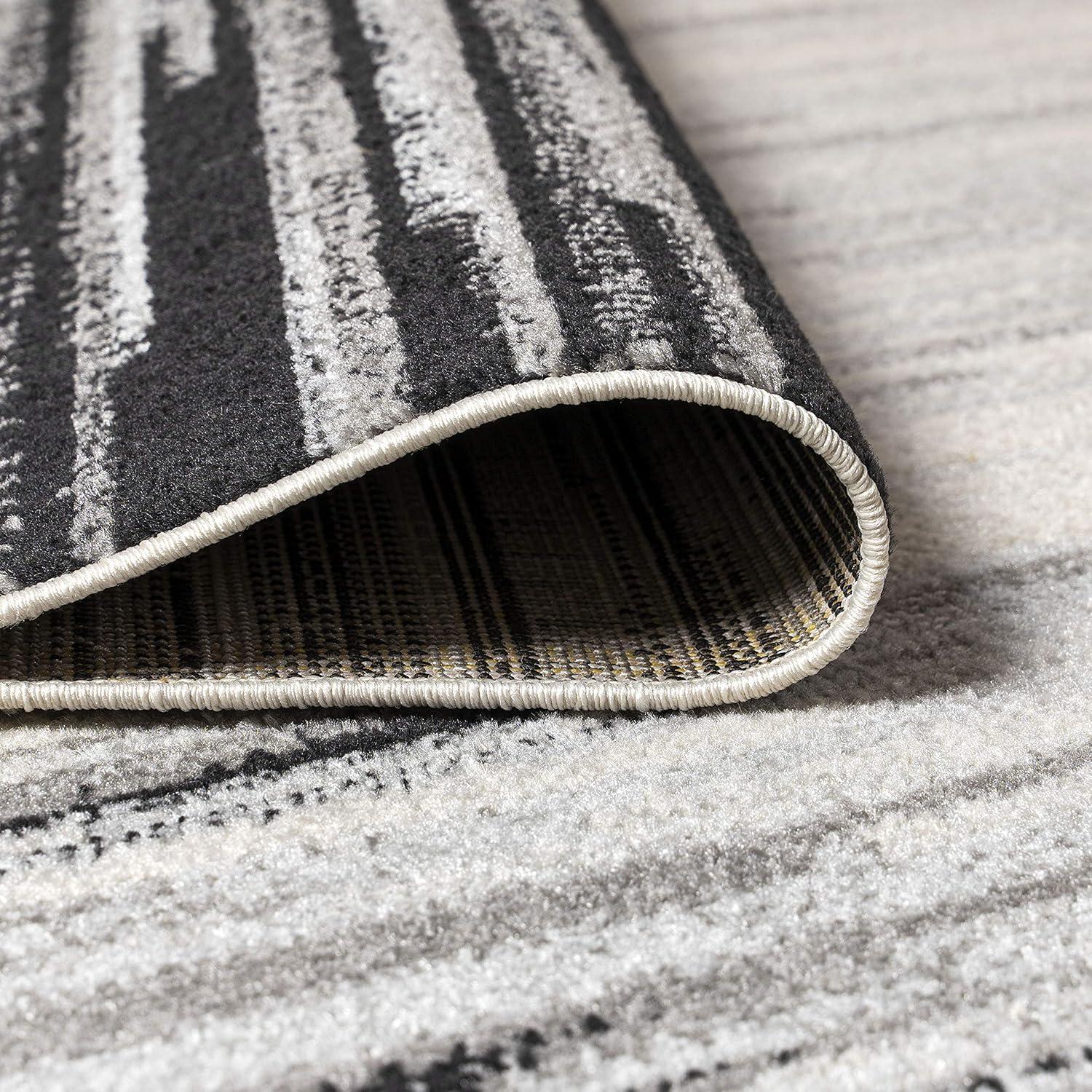 Shore Modern Gradient Area Rug - JONATHAN Y