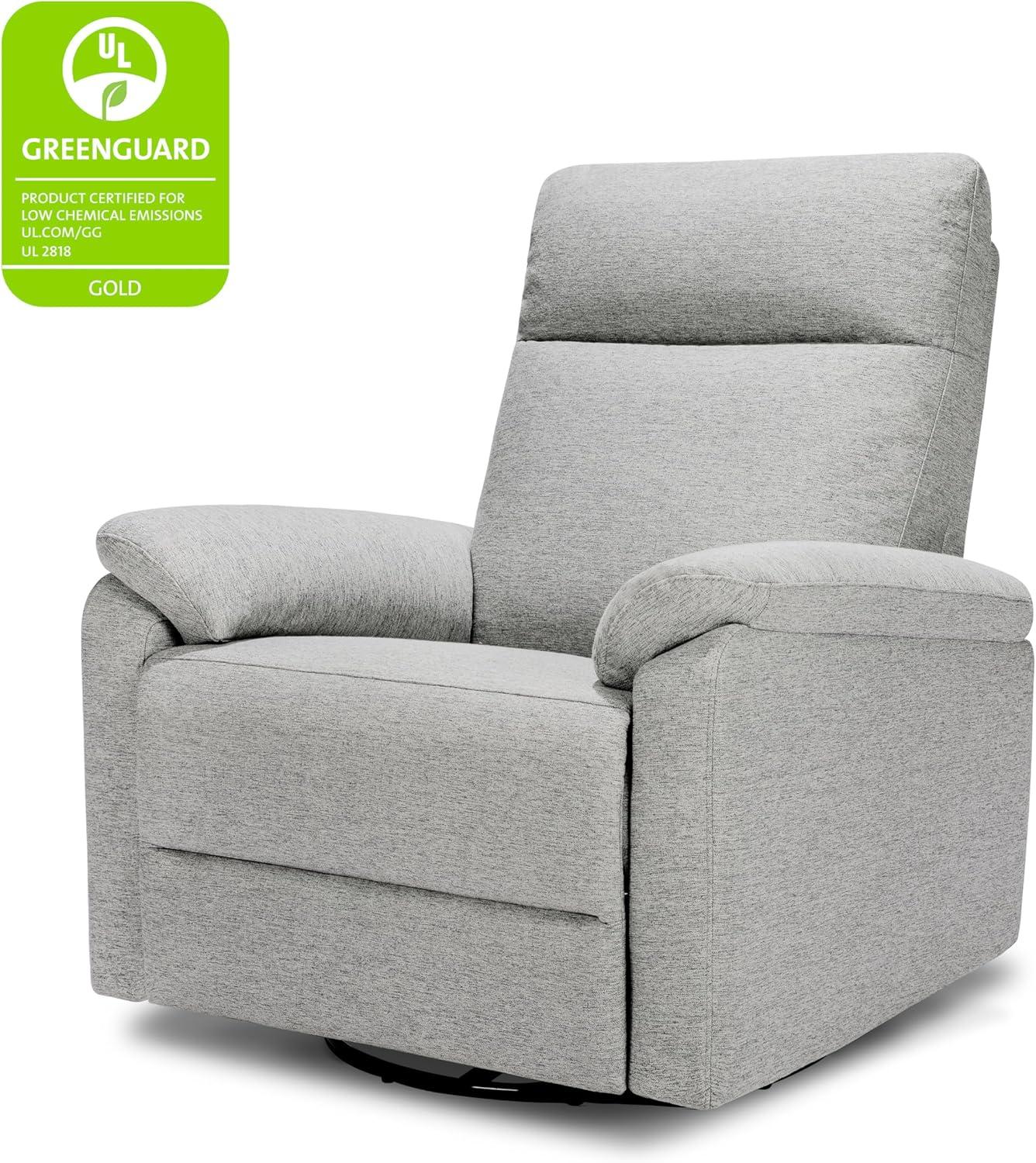 Suzy Electronic Recliner and Swivel Glider