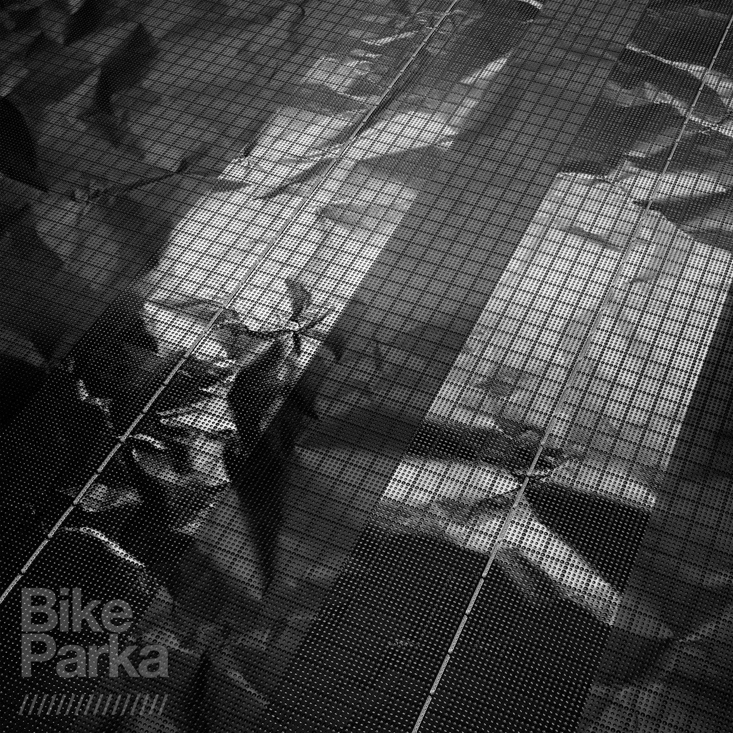 BikeParka Bike Covers Stash Durable Very Tough Fabric Fits handlebars up to 65cm