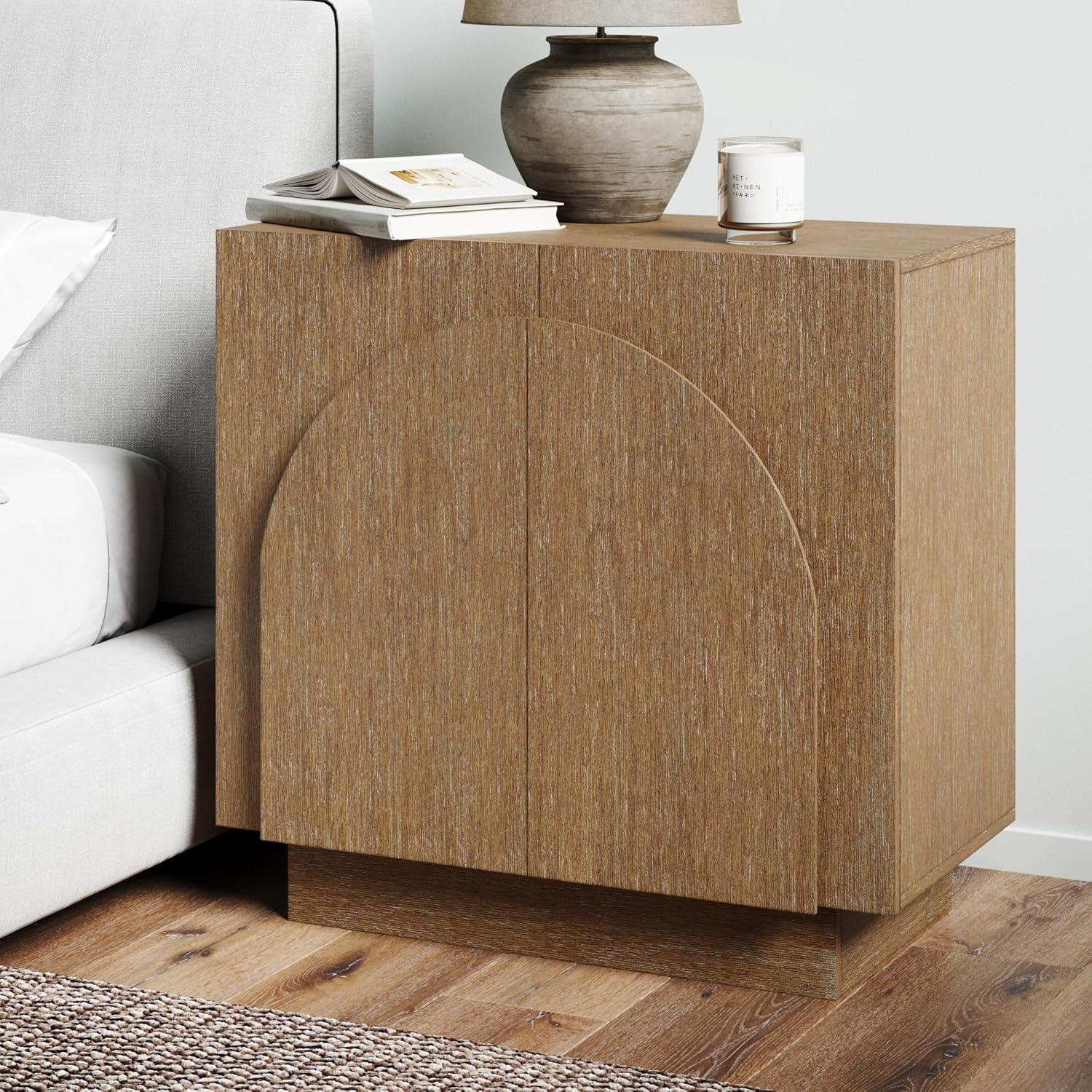 Hokku Designs Eastampton Accent Cabinet