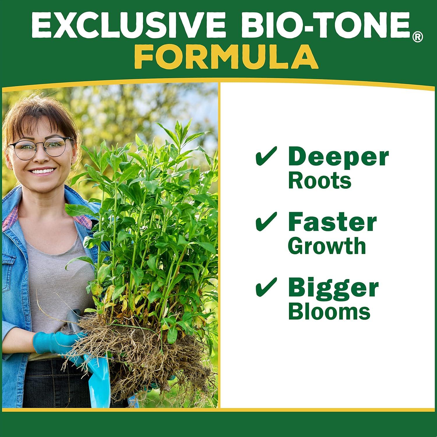 Espoma Organic Iron-tone 5 Pound Bag for Greener Lawn and Garden