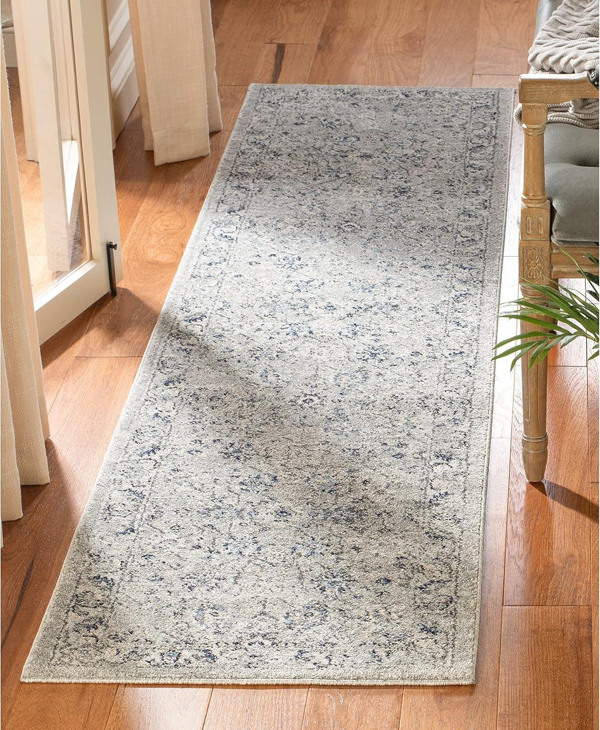 Charleston CHL413 Power Loomed Area Rug  - Safavieh