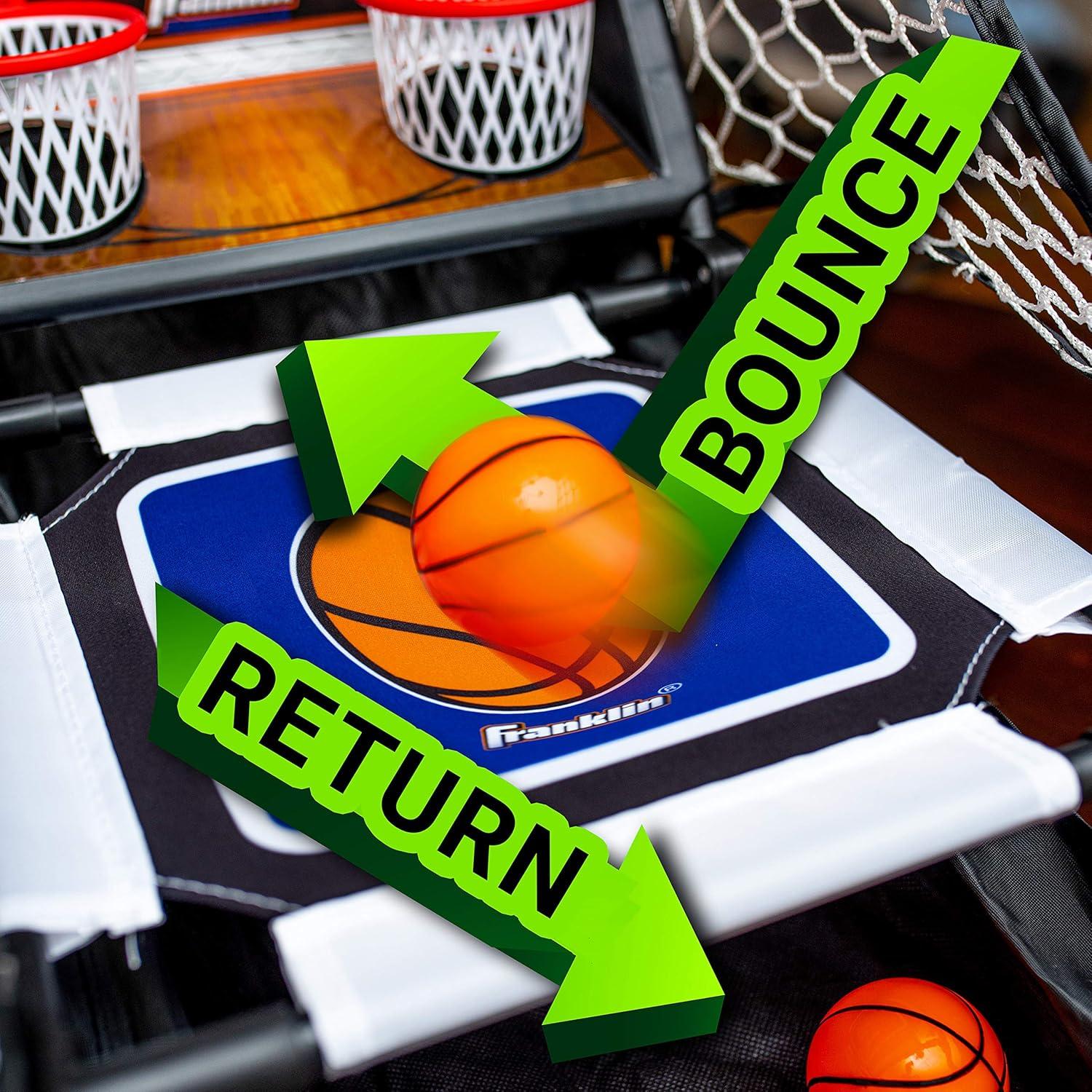 Electronic Bounce Junior Basketball Arcade Game