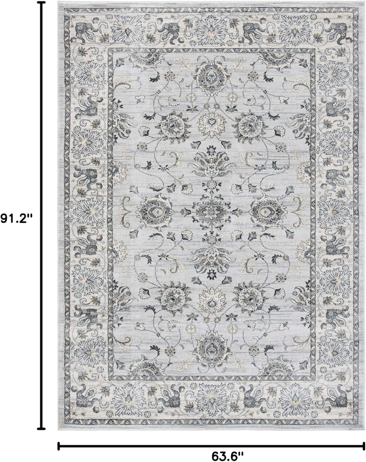 Isabella ISA940 Power Loomed Rugs - Safavieh