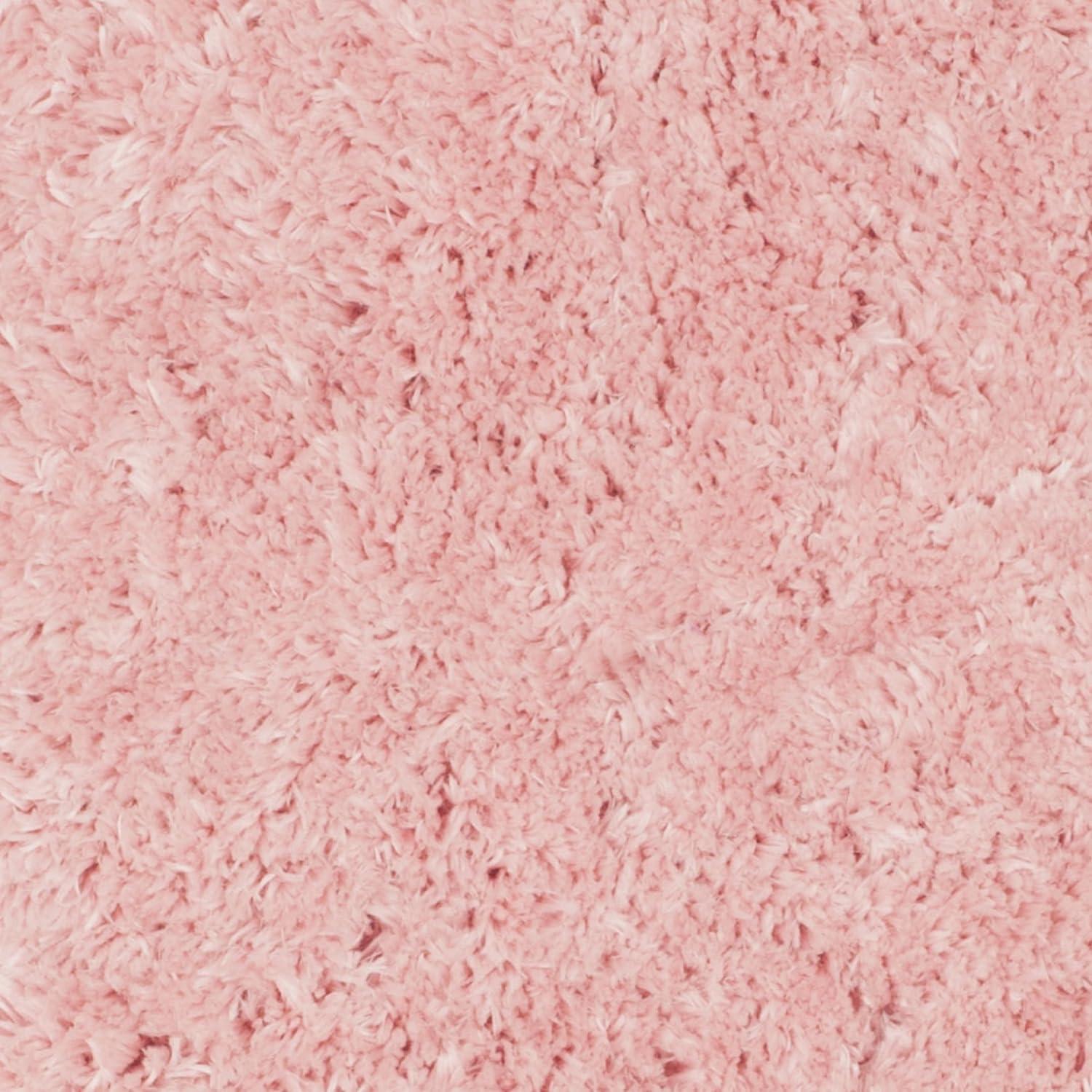 Arctic Shag SG270 Hand Tufted Accent Rug - Pink - 2'x3' - Safavieh.