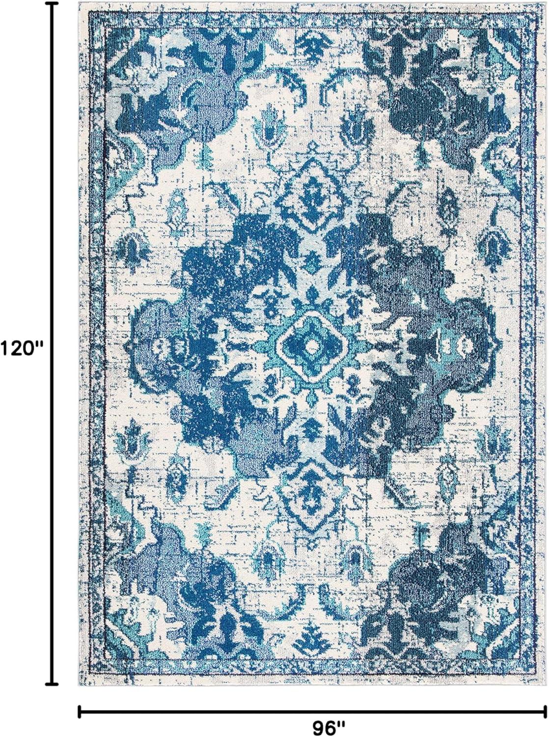 Madison MAD484 Power Loomed Rugs - Safavieh