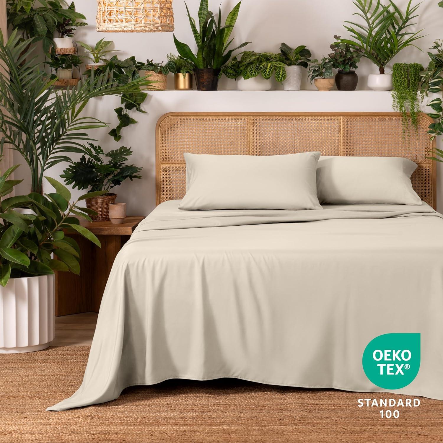 Ivy Union Microfiber Sheet Set