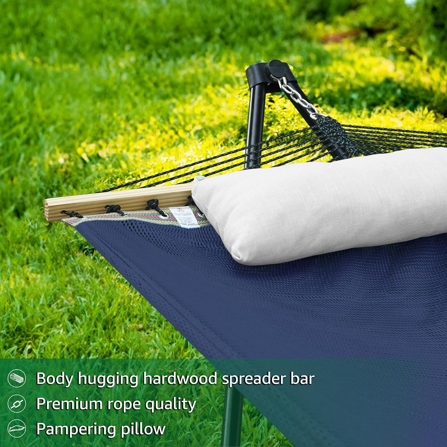 Unity Hammock Stand - Aegean