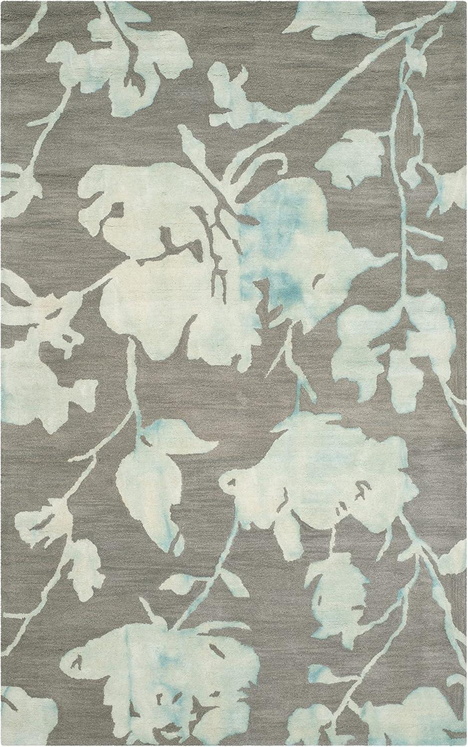 Dip Dye DDY716 Hand Tufted Area Rug  - Safavieh