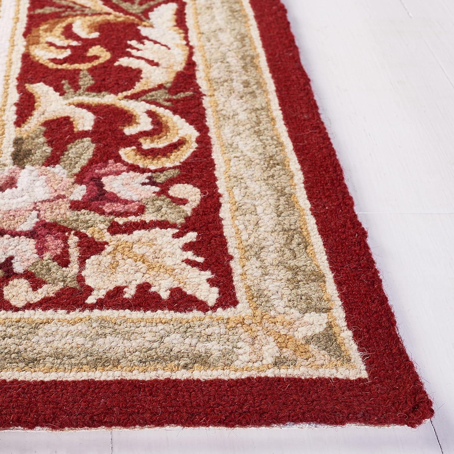 Chelsea HK72 Hand Hooked Area Rug  - Safavieh