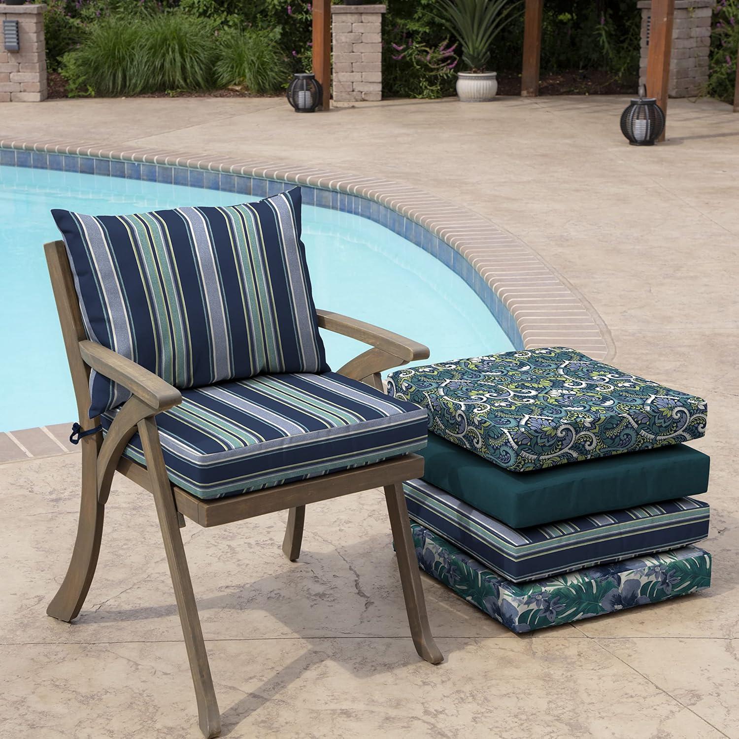 Outdoor Dining Chair 4" Cushion