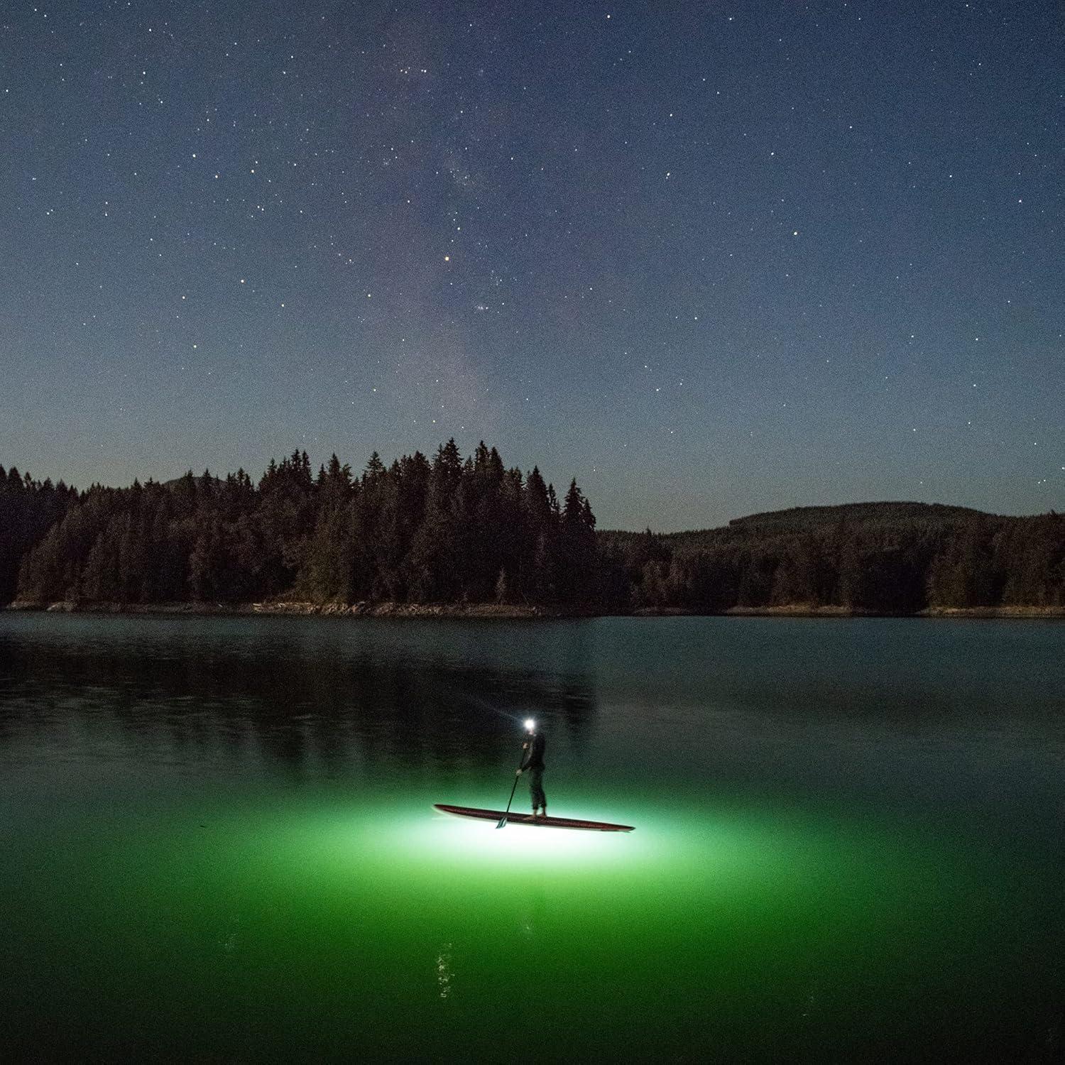 Luci Original: Solar Inflatable Lantern