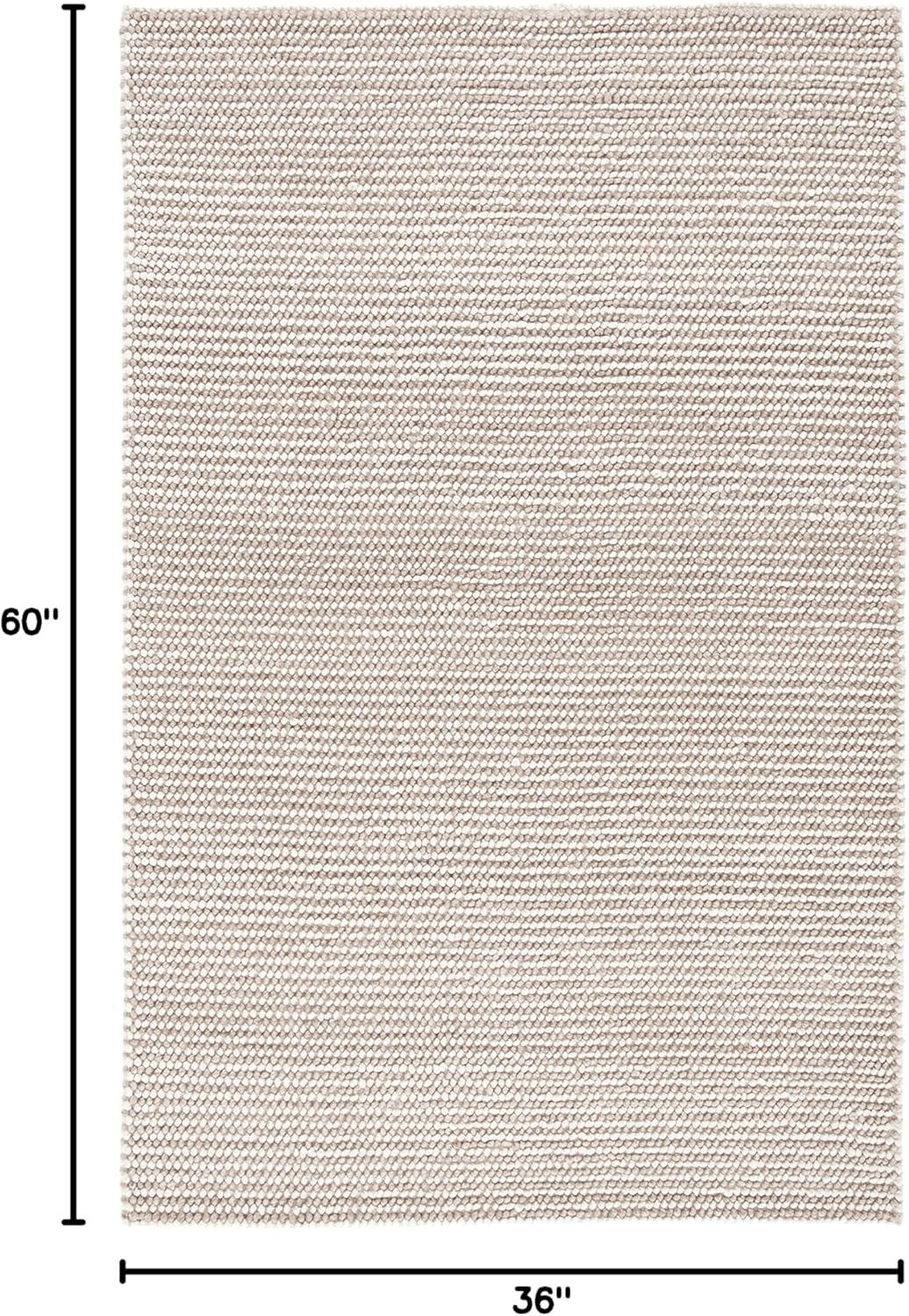 Natura NAT426 Hand Woven Area Rug  - Safavieh