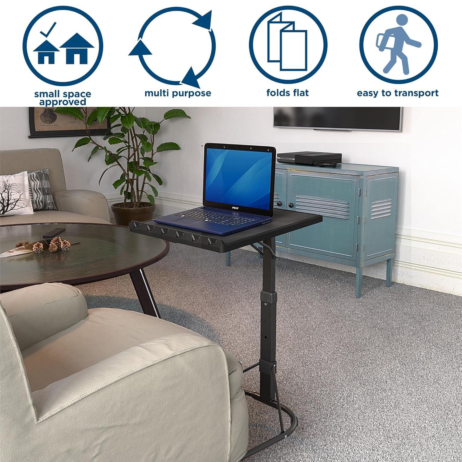 COSCO COSCO Multi-Functional, Adjustable Height Personal Folding Activity Table