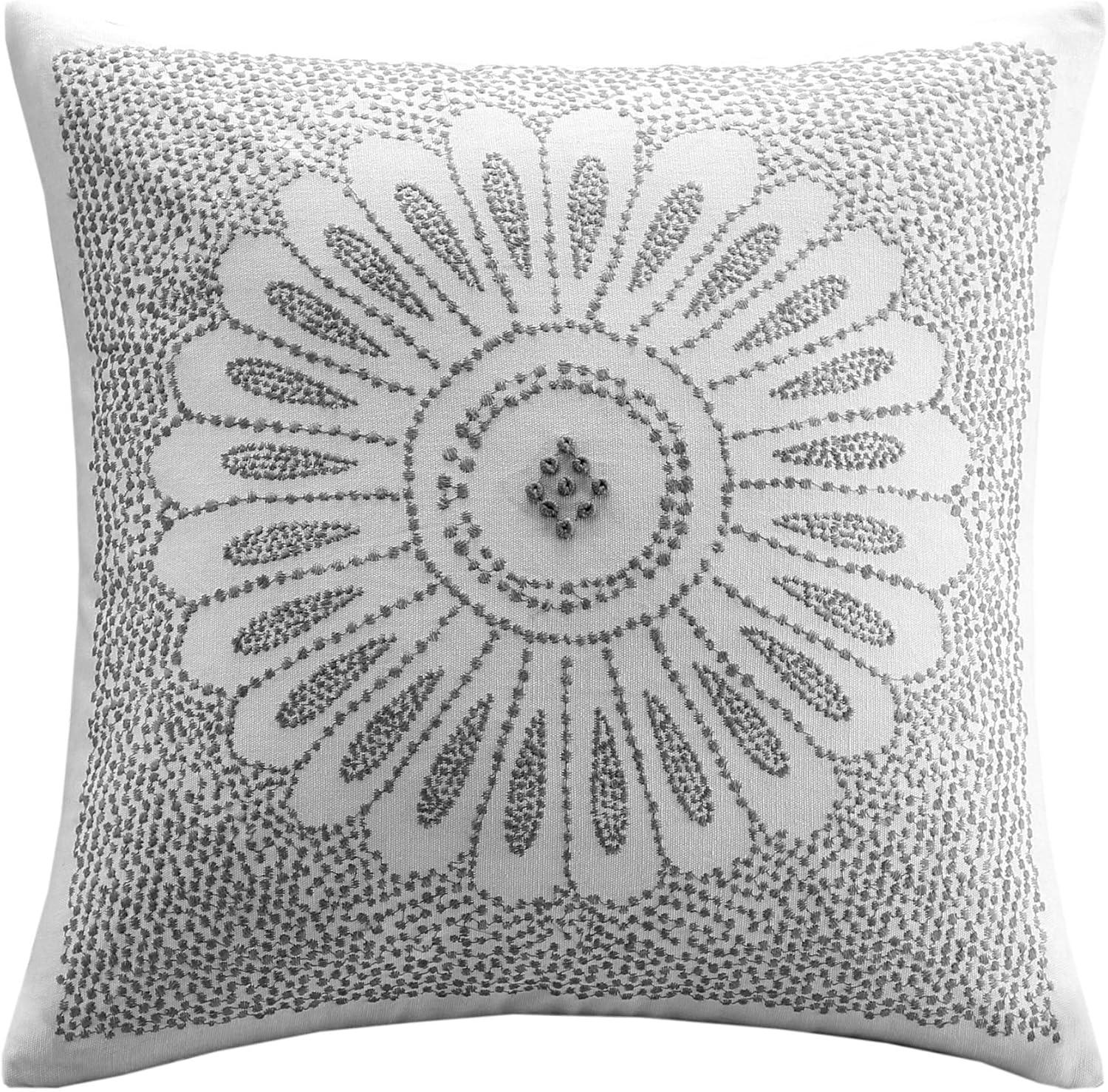 Sofia Square Pillow Cover & Insert