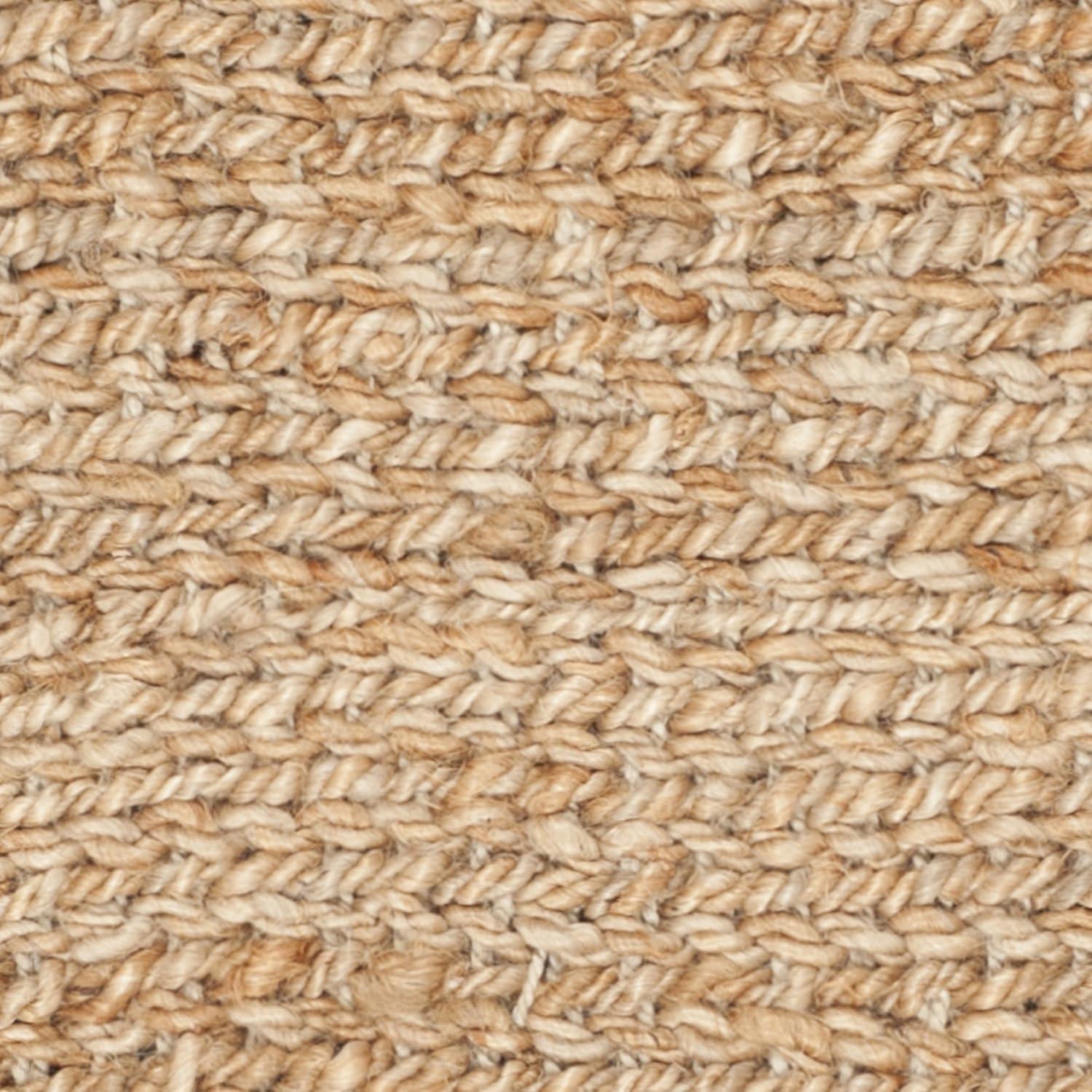 Natural Fiber NF732 Hand Woven Area Rug  - Safavieh