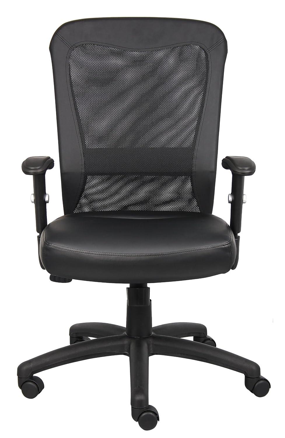BOSS Office Products B580C Executive Chair