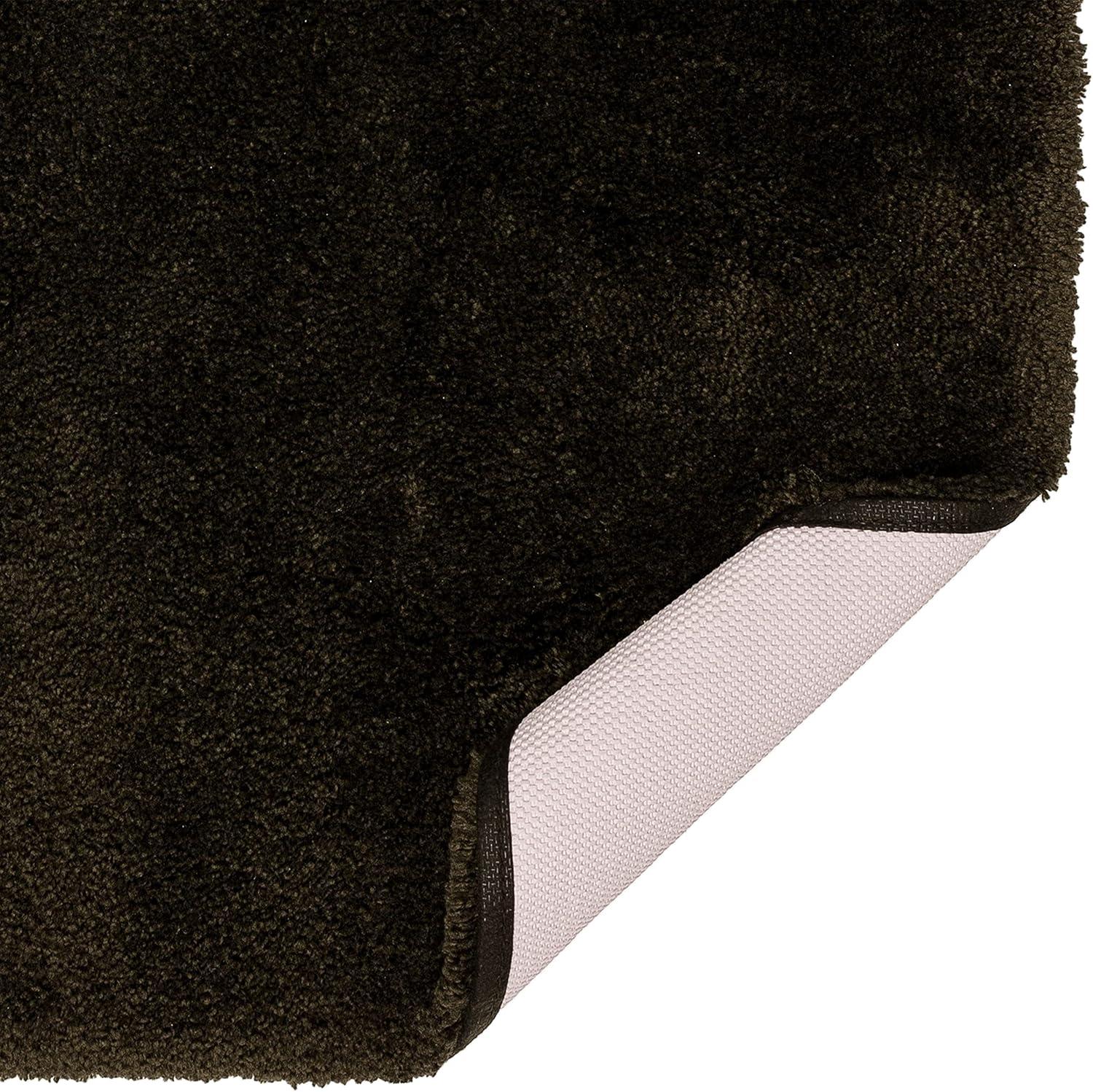 Mohawk Home Acclaim Bath Mat, 1'5 x 2' , Espresso