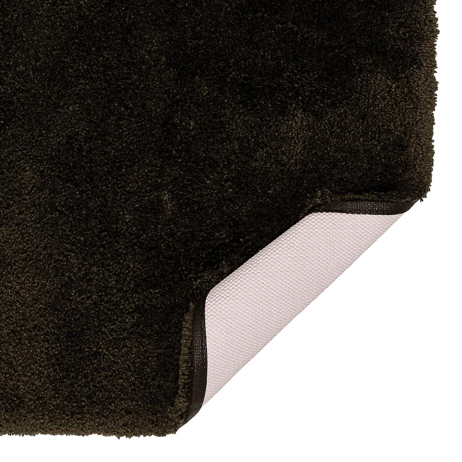Mohawk Home Acclaim Bath Mat, 1'5 x 2' , Espresso