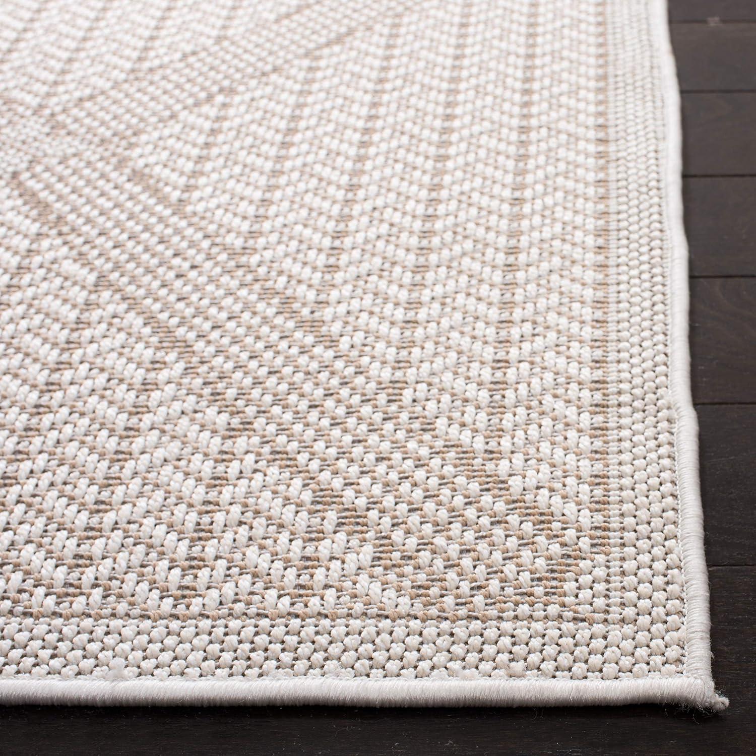 Bermuda BMU811 Power Loomed Indoor/Outdoor Area Rug  - Safavieh