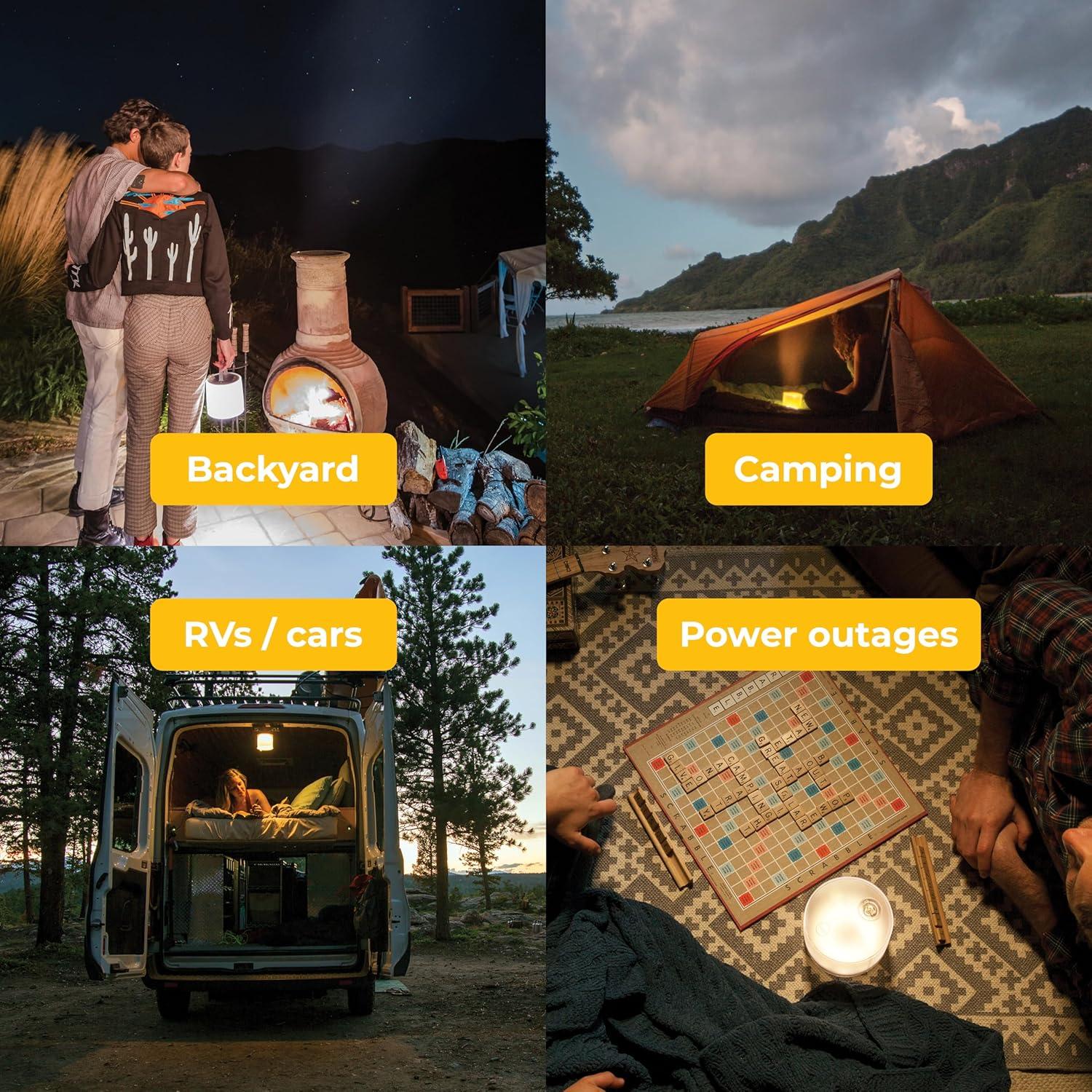 Luci Original: Solar Inflatable Lantern