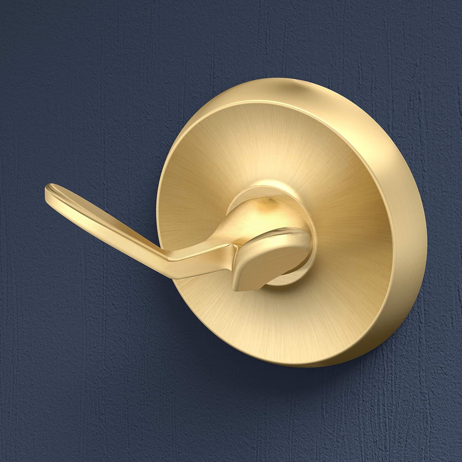 Designer II Wall Mounted Robe Hook | Bathroom Towel/Robe Hook